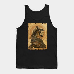 Card Dark Crystal 8 Tank Top